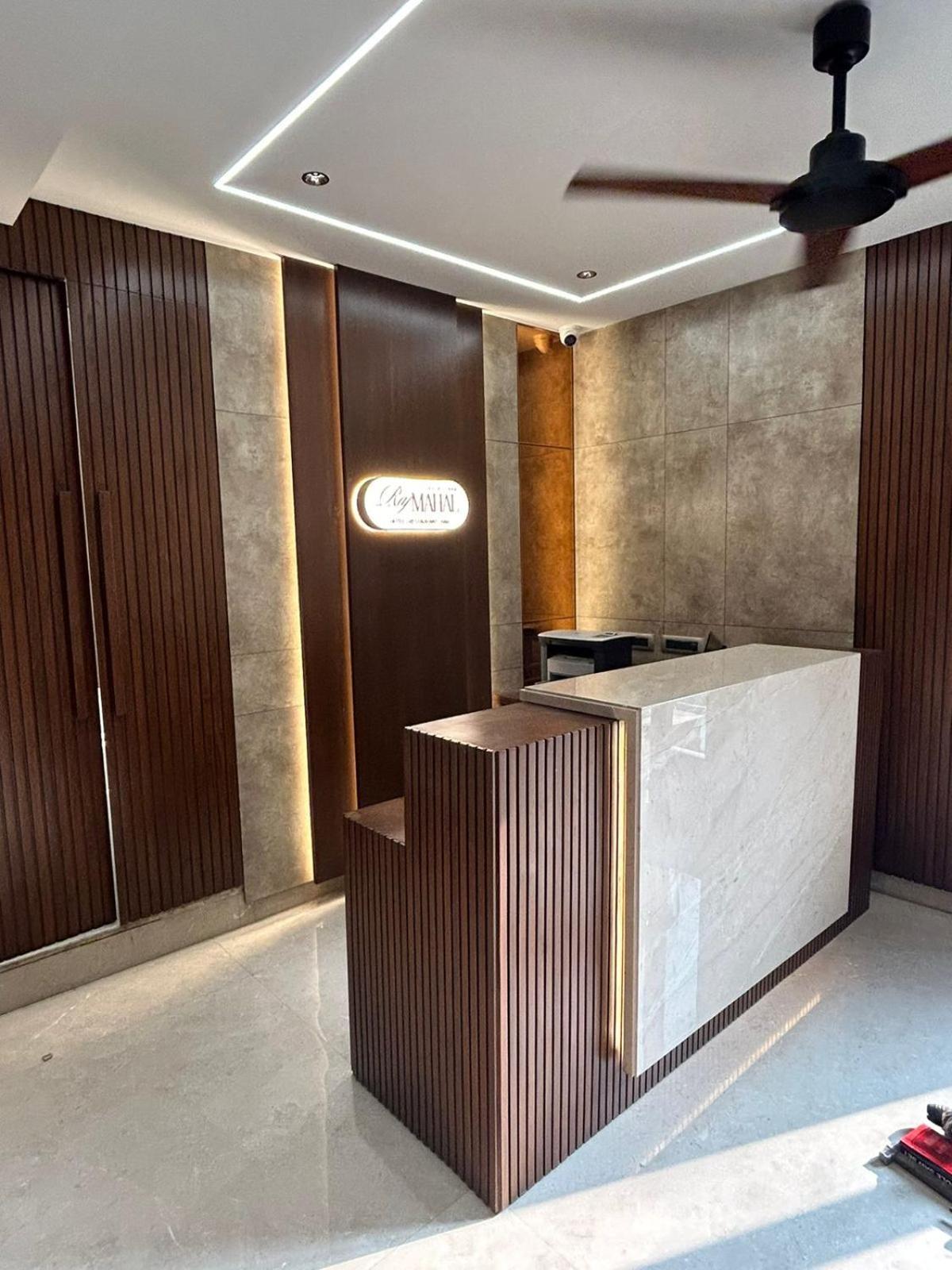 Hotel Rajmahal Moradabad Exterior photo