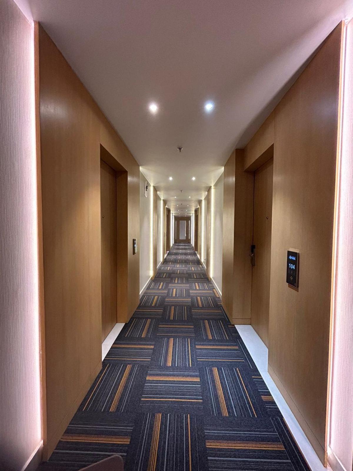Hotel Rajmahal Moradabad Exterior photo